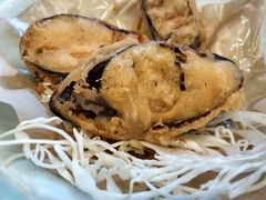 炸茄盒-滋味厨房小酒馆(万达广场店)