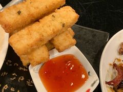 干贝火腿糍饭糕-徐记私厨(半淞园路店)