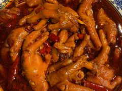 欧记王牌鸡爪-欧记大排档·景德菜(上海首店)