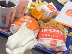 -汉堡王(仲盛世界商城店)