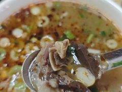 -龙门李家三旦羊肉汤馆
