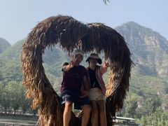 -十渡东湖港风景区