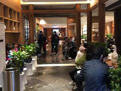 大堂-四季民福烤鸭店(望京旺角店)