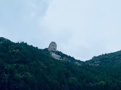 -蒙山大佛景区