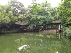 -惠山古镇·寄畅园