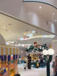-奈尔宝·儿童乐园·亲子餐厅(苏州大悦城店)