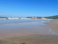 -嵊泗基湖沙滩
