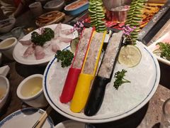 -码头故事火锅(大丰店)