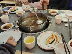 -嬷孙家潮汕牛肉火锅(北京路天河城店)