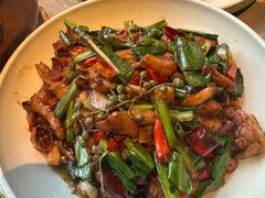 思茅小炒鸡-饱嗝·泰傣厨房(国创园店)