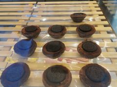 奥利奥脆弱蛋挞-奈雪的茶(中储能店)