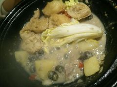 -老表记广西宵夜螺蛳鸭脚煲(西大店)