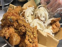 -富乐满韩国正宗炸鸡韩国料理(虹泉路店)