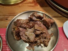 -西塔老太太泥炉烤肉(万柳华联店)