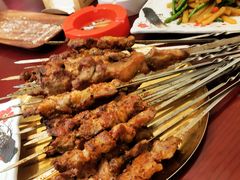 -西域阿里马新疆菜·清真(桂花路店)