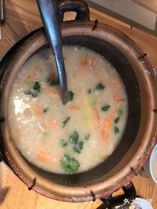 喜会米芝莲砂锅粥(梅林店)图片 - 第440张