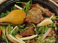 -沙胆彪炭炉牛杂煲(上海日月光广场店)