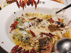 -太二酸菜鱼(菱角湖万达店)