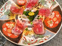 -渔荷食町·铁板烧料理(崂山万象汇店)