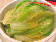 腐乳生菜胆-点都德(北京路贰店)