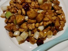 宫保鸡丁-大铁勺新津菜(东丽阳光新业广场店)