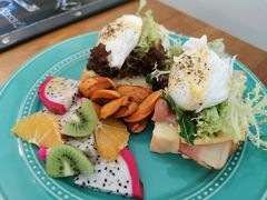 班尼迪克蛋套餐-塔拉苏咖啡(中信丹阳花园店)