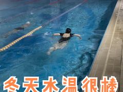 -菲鱼体育恒温游泳馆(中海名城店)