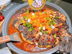 怪味烤鱼-鱼见你烤鱼•本地烧烤(1818店)
