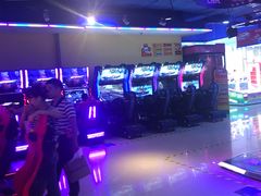 -大玩家超乐场(仓山万达店)