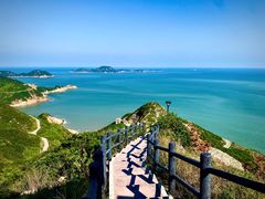 -温岭石塘海边