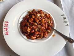 宫保鸡丁-峨嵋酒家(德内店)