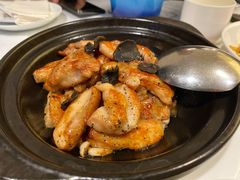 松露焗走地鸡-北京厨房(西安SKP店)