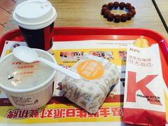 -肯德基(八里台店)