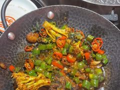 -探鱼·鲜青椒爽麻烤鱼(广州欣荣广场店)