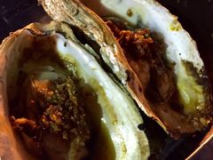 生蚝-天津乾毓德饭庄·清真传统炒菜·海鲜烧烤(咸阳路店)