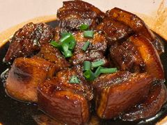 红烧肉-日上三甘(三里屯店)