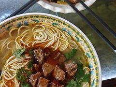 -金杨拉面王小吃面馆·牛三宝面·红烧牛肉粉