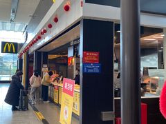 -麦当劳(深圳北站高铁店)