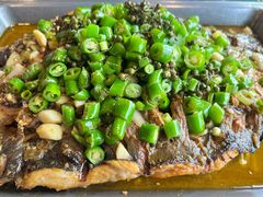 青花椒烤鱼-问渔烤鱼(回龙观总店)