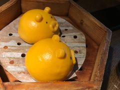 流沙猪仔包-点心传说·粤菜点心(佐阾虹湾店)