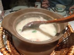 干贝鲜虾砂锅粥-家府潮汕菜(长泰广场店)