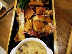 -柏斯图德国餐吧(馆陶路德国风情街店)