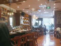 -安妮意大利餐厅(世贸天阶店)