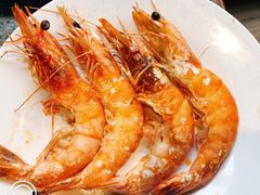 盐烤虾-汉巴味德(大悦城店)