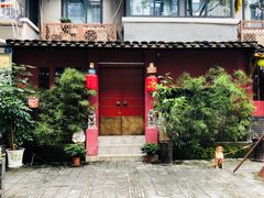 -泡桐树街