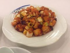 宫保鸡丁-鑫巴蜀小镇 · 水煮鱼专研店(玉桥店)