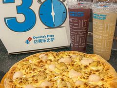 -达美乐比萨(武定店)