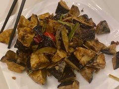 风味茄子-金春禧(世茂国际广场店)