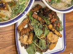 薄荷洋芋-云阿蛮云南生烫牛肉米线(奉贤路店)