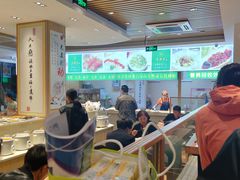 大堂-素满香·素食自助餐(苏州·临顿路店)